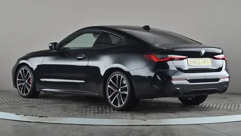 BMW 4 SERIES 420i M Sport Step Auto [Pro Pack]