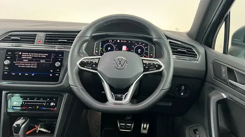 VOLKSWAGEN TIGUAN 1.4 TSI eHybrid R-Line DSG