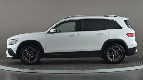 MERCEDES-BENZ GLB GLB 200d AMG Line Premium 8G-Tronic