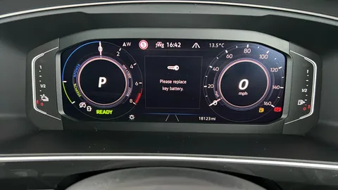 VOLKSWAGEN TIGUAN 1.4 TSI eHybrid R-Line DSG