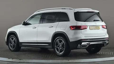 MERCEDES-BENZ GLB GLB 200d AMG Line Premium 8G-Tronic