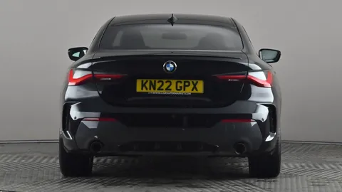 BMW 4 SERIES 420i M Sport Step Auto [Pro Pack]