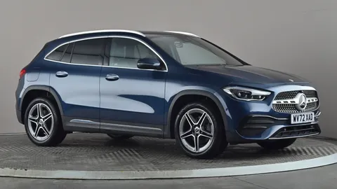 MERCEDES-BENZ GLA GLA 250e Exclusive Edition Premium Plus Auto