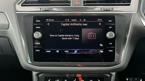 VOLKSWAGEN TIGUAN 1.4 TSI eHybrid R-Line DSG