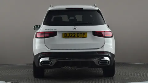 MERCEDES-BENZ GLB GLB 200d AMG Line Premium 8G-Tronic