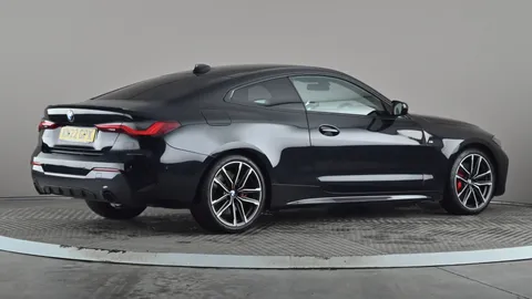 BMW 4 SERIES 420i M Sport Step Auto [Pro Pack]