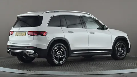 MERCEDES-BENZ GLB GLB 200d AMG Line Premium 8G-Tronic