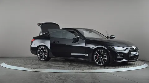 BMW 4 SERIES 420i M Sport Step Auto [Pro Pack]