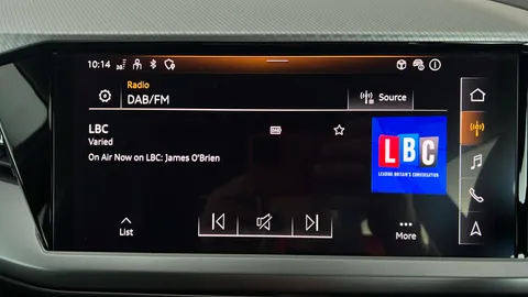 AUDI Q4 210kW 45 82kWh Sport Auto [Leather]