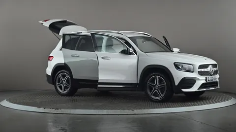 MERCEDES-BENZ GLB GLB 200d AMG Line Premium 8G-Tronic