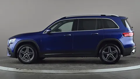 MERCEDES-BENZ GLB GLB 200 AMG Line Premium Plus 7G-Tronic