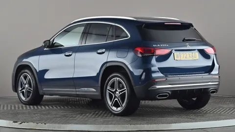 MERCEDES-BENZ GLA GLA 250e Exclusive Edition Premium Plus Auto