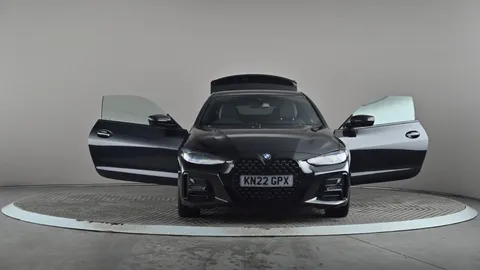 BMW 4 SERIES 420i M Sport Step Auto [Pro Pack]