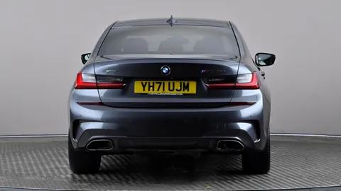 BMW 3 SERIES M340d xDrive MHT Step Auto