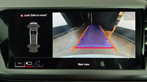 AUDI Q4 210kW 45 82kWh Sport Auto [Leather]