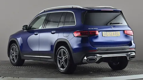 MERCEDES-BENZ GLB GLB 200 AMG Line Premium Plus 7G-Tronic