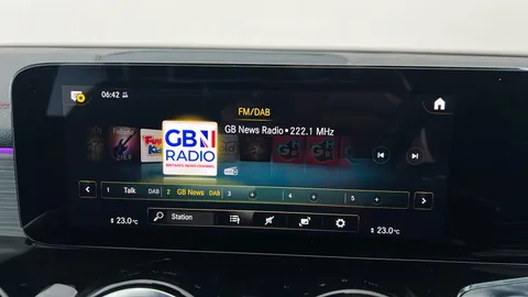 MERCEDES-BENZ EQB EQB 350 4Matic 215kW AMG Line 66.5kWh Auto