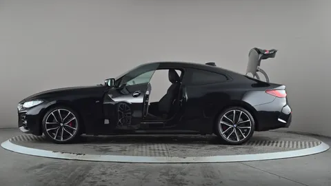 BMW 4 SERIES 420i M Sport Step Auto [Pro Pack]