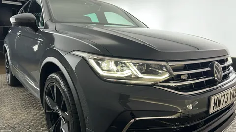 VOLKSWAGEN TIGUAN 1.4 TSI eHybrid R-Line DSG