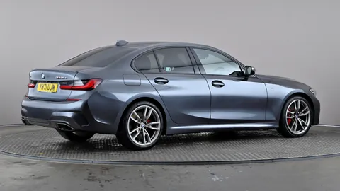 BMW 3 SERIES M340d xDrive MHT Step Auto