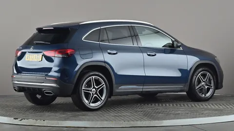 MERCEDES-BENZ GLA GLA 250e Exclusive Edition Premium Plus Auto