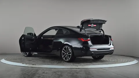 BMW 4 SERIES 420i M Sport Step Auto [Pro Pack]