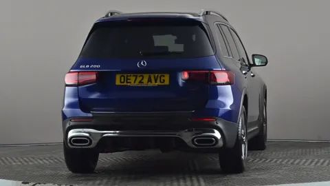 MERCEDES-BENZ GLB GLB 200 AMG Line Premium Plus 7G-Tronic