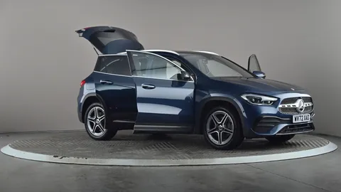 MERCEDES-BENZ GLA GLA 250e Exclusive Edition Premium Plus Auto