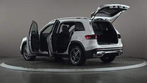 MERCEDES-BENZ GLB GLB 200d AMG Line Premium 8G-Tronic