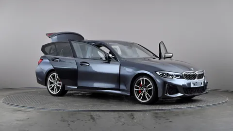 BMW 3 SERIES M340d xDrive MHT Step Auto