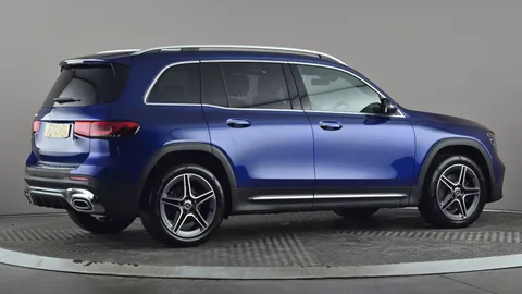 MERCEDES-BENZ GLB GLB 200 AMG Line Premium Plus 7G-Tronic