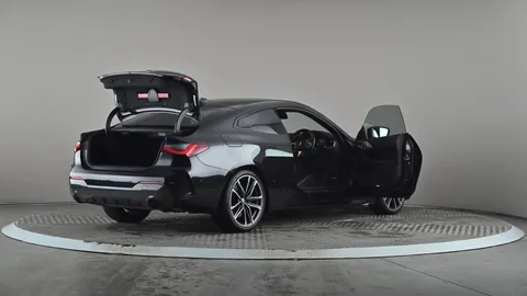 BMW 4 SERIES 420i M Sport Step Auto [Pro Pack]