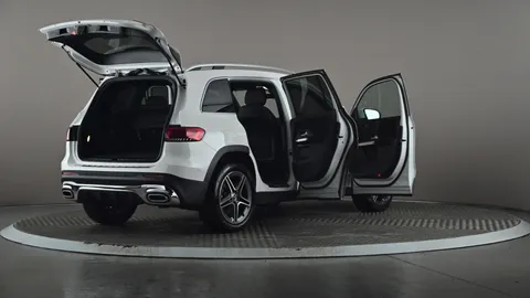 MERCEDES-BENZ GLB GLB 200d AMG Line Premium 8G-Tronic