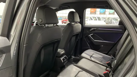 AUDI Q3 35 TFSI Edition 1 S Tronic [C+S Pack]