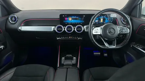 MERCEDES-BENZ GLB GLB 200d AMG Line Premium 8G-Tronic