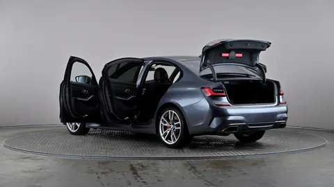 BMW 3 SERIES M340d xDrive MHT Step Auto