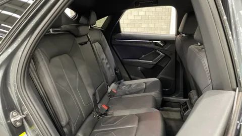 AUDI Q3 35 TFSI Edition 1 S Tronic [C+S Pack]