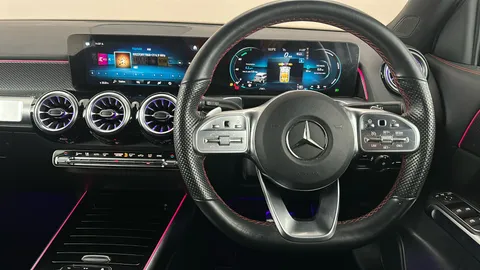 MERCEDES-BENZ GLB GLB 200d AMG Line Premium 8G-Tronic