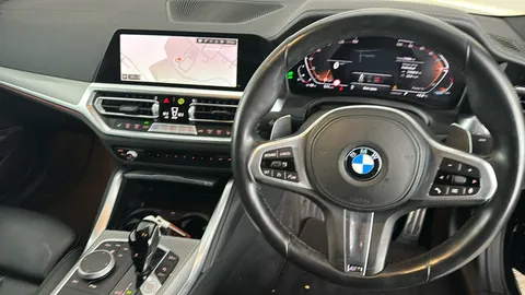 BMW 4 SERIES 420i M Sport Step Auto [Pro Pack]