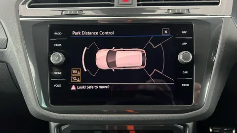 VOLKSWAGEN TIGUAN 1.4 TSI eHybrid R-Line DSG