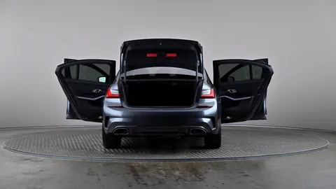 BMW 3 SERIES M340d xDrive MHT Step Auto