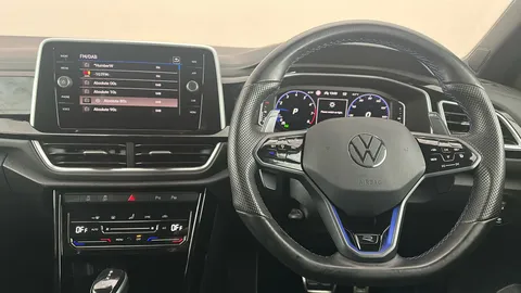 VOLKSWAGEN T-ROC 2.0 TSI 300 4MOTION R DSG