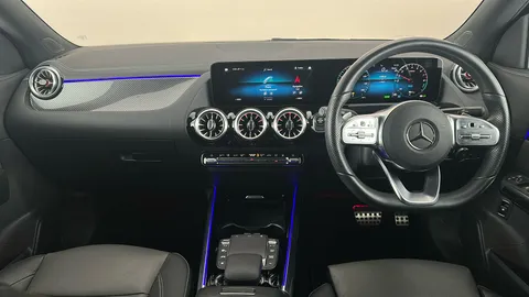 MERCEDES-BENZ GLA GLA 250e Exclusive Edition Premium Plus Auto