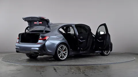 BMW 3 SERIES M340d xDrive MHT Step Auto