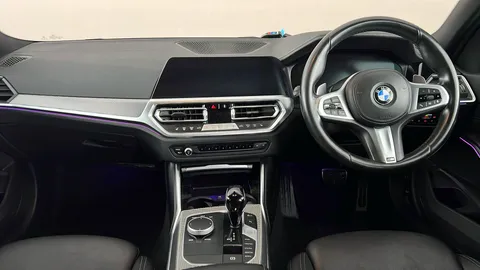BMW 3 SERIES M340d xDrive MHT Step Auto