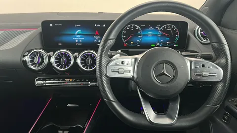 MERCEDES-BENZ GLA GLA 250e Exclusive Edition Premium Plus Auto