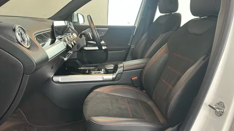 MERCEDES-BENZ GLB GLB 200d AMG Line Premium 8G-Tronic