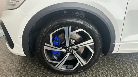 VOLKSWAGEN T-ROC 2.0 TSI 300 4MOTION R DSG