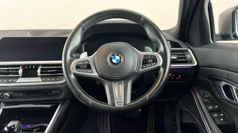 BMW 3 SERIES M340d xDrive MHT Step Auto