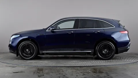 MERCEDES-BENZ EQC EQC 400 300kW AMG Line Premium Plus 80kWh Auto